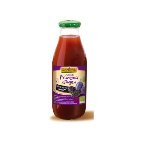 JUS DE PRUNEAUX 75CL