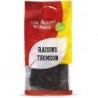 RAISINS THOMSON  RAISIN BRUN  OUZBEKISTAN 200G