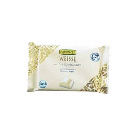 A.CHOCOLAT BLANC 100G CRISTALLINO MDM
