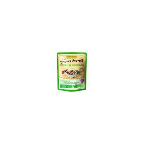 A.EXPRESS 2 CEREALES 2 LEGUMINEUSES 250G