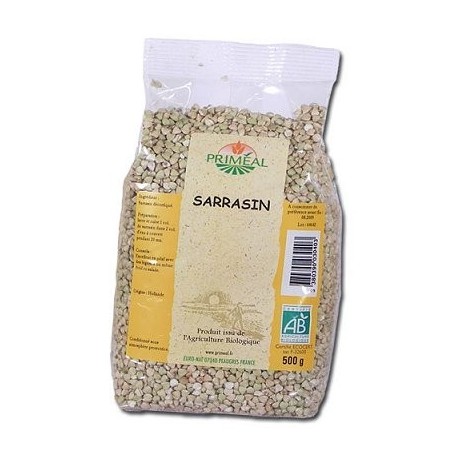 A.SARRASIN DECORTIQUE 500G PRIMEAL