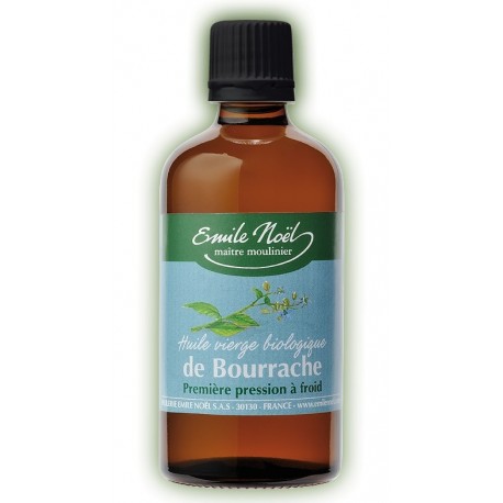 A.HUILE BOURRACHE 100ML