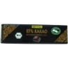 A.BARRE DE CHOCOLAT BIO NOIR 85% DE CACAO - ITALIE
