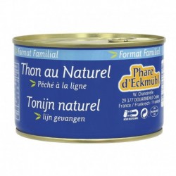 THON ALBACORE* 400G NATURE
