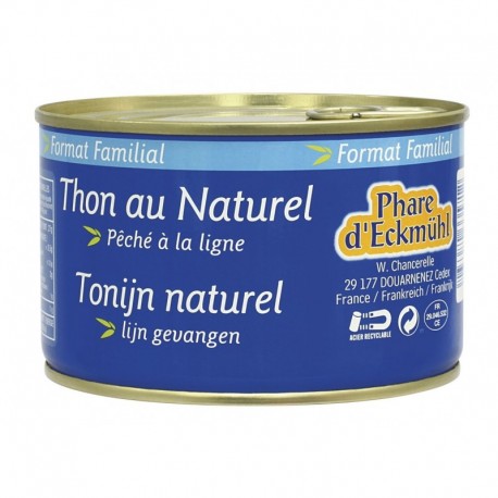 THON ALBACORE* 400G NATURE