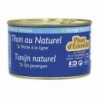THON ALBACORE* 400G NATURE