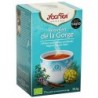 YOGI TEA AYURVEDA RECONFORT DE LA GORGE 17 SACHETS