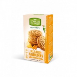 BISCUIT PLAISIR AGRUMES 175G PUR BEURRE