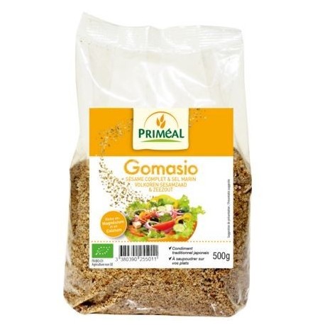 GOMASIO 500G SACHET
