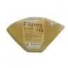 FILTRES CAFE N4 PAR 60*