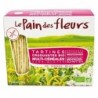 TARTINE MULTI-CEREALES 150G PAIN DES FLEURS SS GLUTEN
