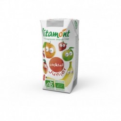 JUS COCKTAIL JUNIOR 20CL BRIQ.