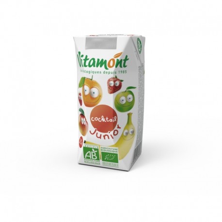 JUS COCKTAIL JUNIOR 20CL BRIQ.