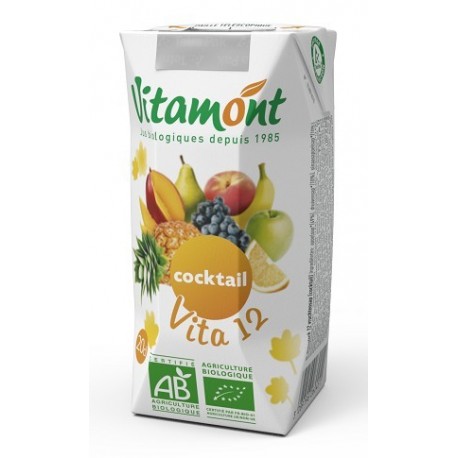 JUS VITA12 20CL BRIQ