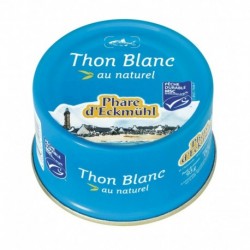 THON BLANC GERMON* 132G AU NATUREL MSC