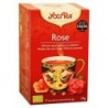YOGI TEA ROSE 17 SACHETS