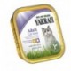 A.BARQUETTE CHAT 100G DINDE POULET ALOE VERA