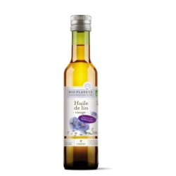 HUILE LIN VIERGE 250ML