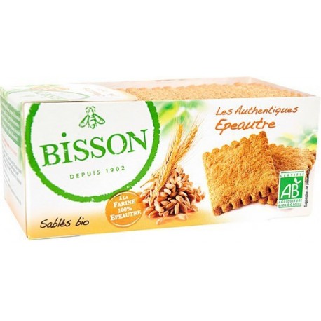 BISCUIT EPEAUTRE 175G BISSON